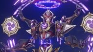 This is the boss you must defeat for Daka's Bells (Image via HoYoverse)